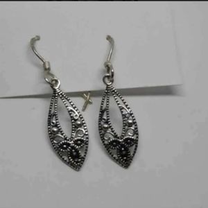 Sterling Silver Earrings